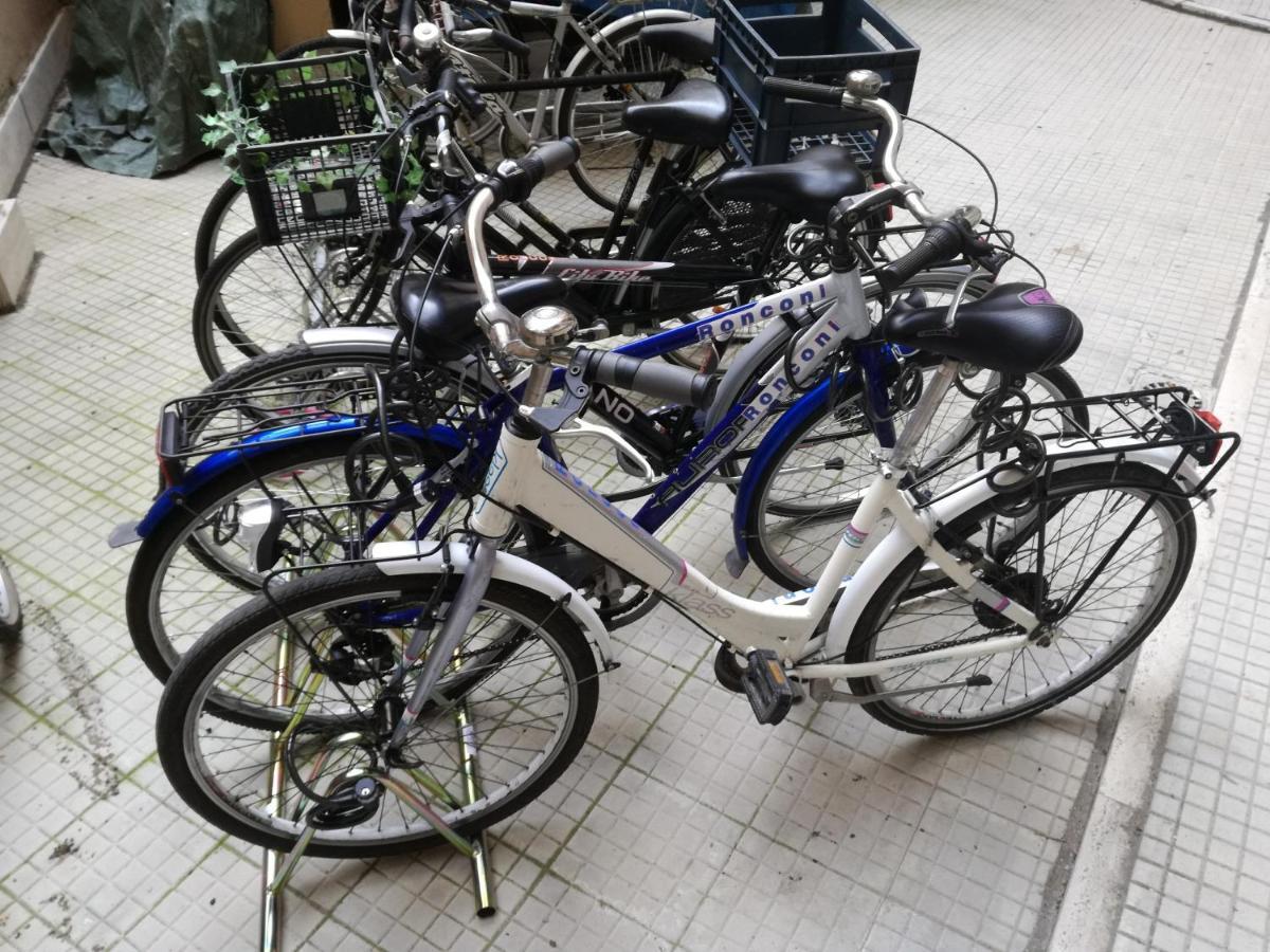 Bed&Bikerome Suite Ngoại thất bức ảnh